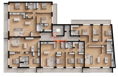 Apartamento T2 para Venda em Nossa Sra de Fatima