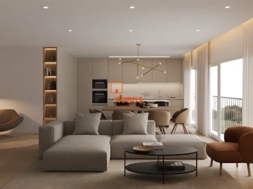 Apartamento T2 para Venda em Nossa Sra de Fatima