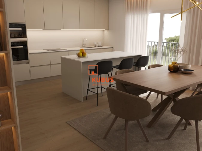 Apartamento T2 para Venda em Nossa Sra de Fatima Foto 12