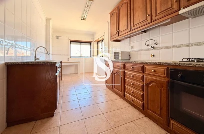 Apartamento T3 para Venda em Santo Antonio da Charneca