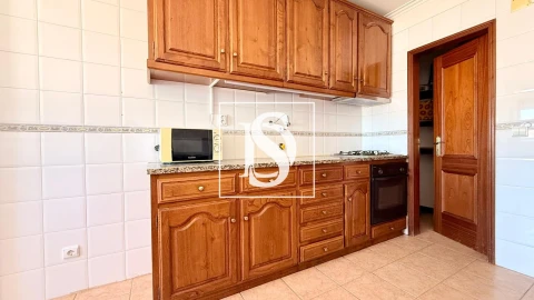 Apartamento T3 para Venda em Santo Antonio da Charneca