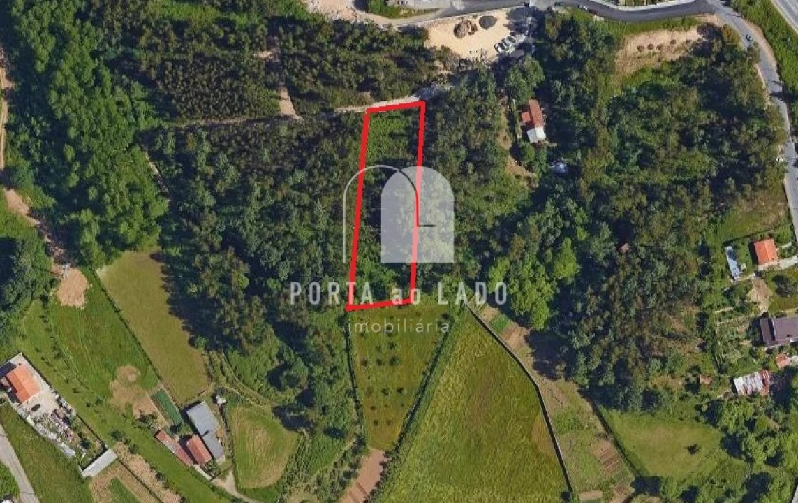 Terreno Agricola ou Rústico para Venda em Sandim, Olival, Lever e Crestuma Foto 1