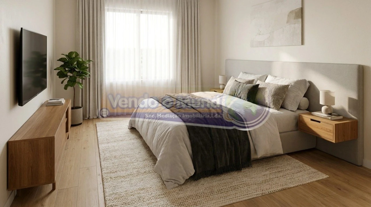 Moradia T4 para Venda em Benavente Foto 4