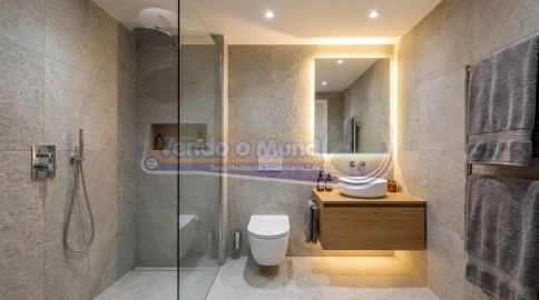 Moradia T4 para Venda em Benavente