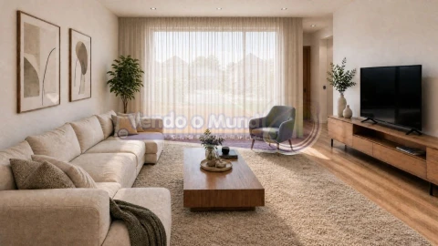 Moradia T4 para Venda em Benavente