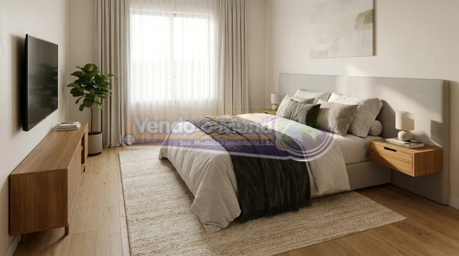 Moradia T4 para Venda em Benavente Foto 4