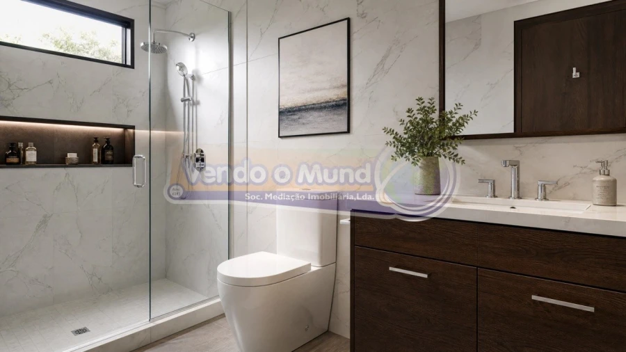 Moradia T4 para Venda em Benavente Foto 7