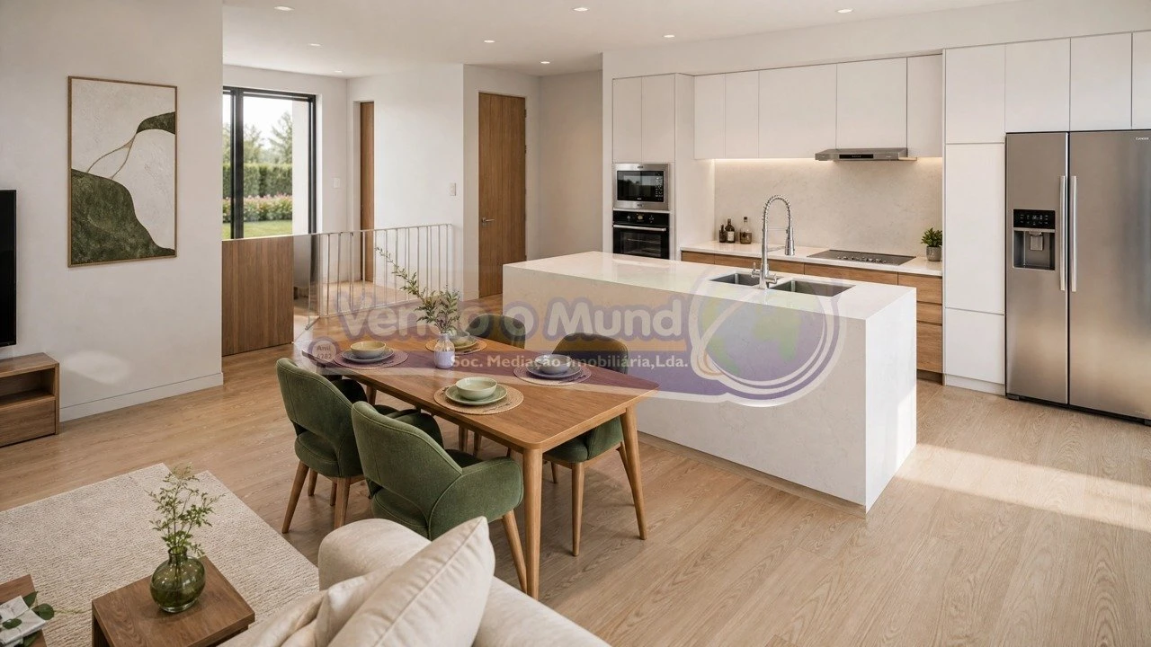 Moradia T4 para Venda em Benavente Foto 1