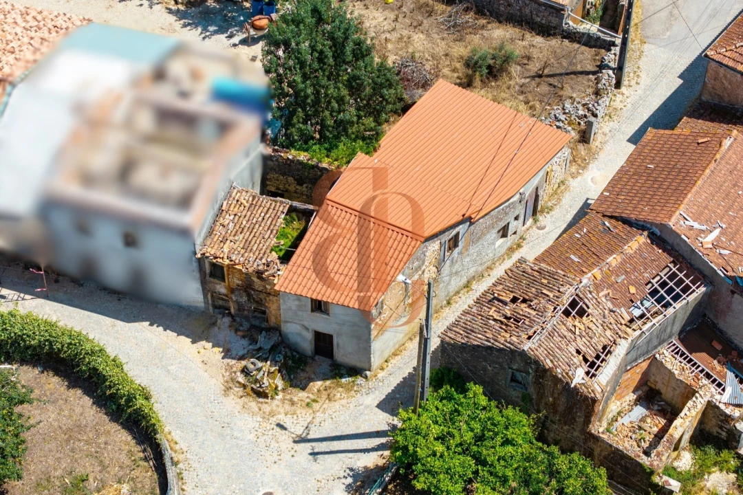 Moradia T2 para Venda em Alvorge Foto 1