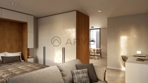 Apartamento T1 para Venda em Real, Dume e Semelhe