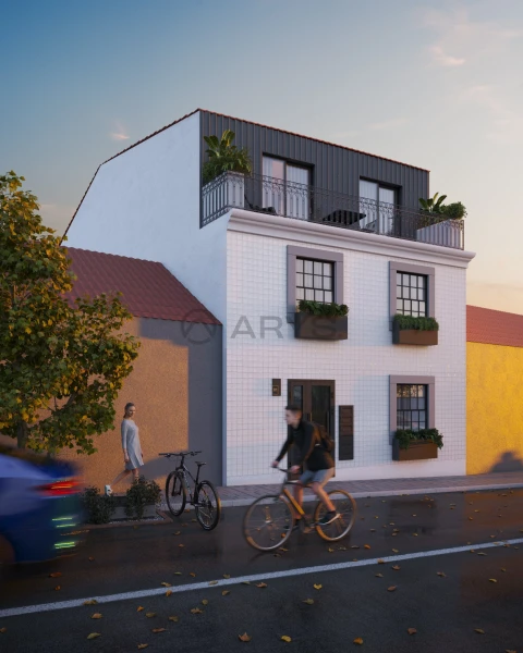 Apartamento T1 para Venda em Real, Dume e Semelhe