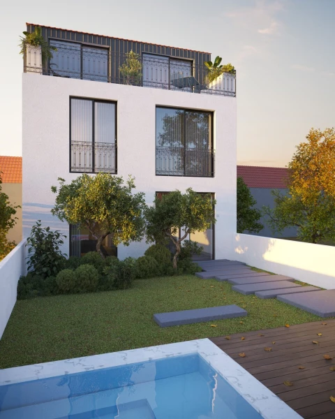 Apartamento T1 para Venda em Real, Dume e Semelhe