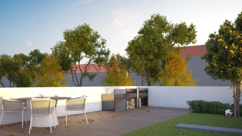 Apartamento T1 para Venda em Real, Dume e Semelhe
