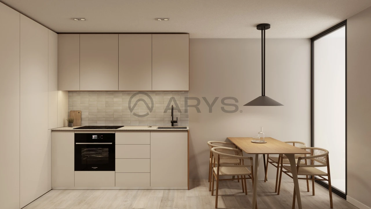 Apartamento T1 para Venda em Real, Dume e Semelhe Foto 6