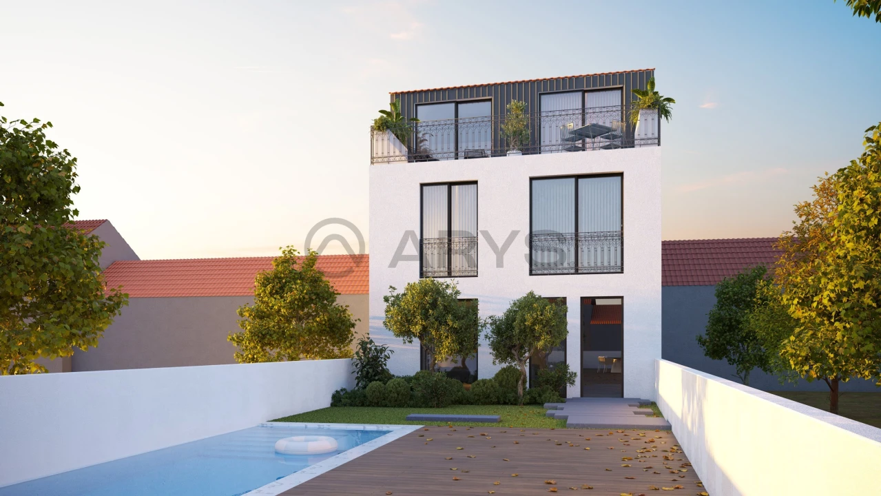 Apartamento T1 para Venda em Real, Dume e Semelhe Foto 3
