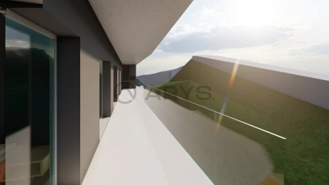 Apartamento T3 para Venda em Ferreiros e Gondizalves