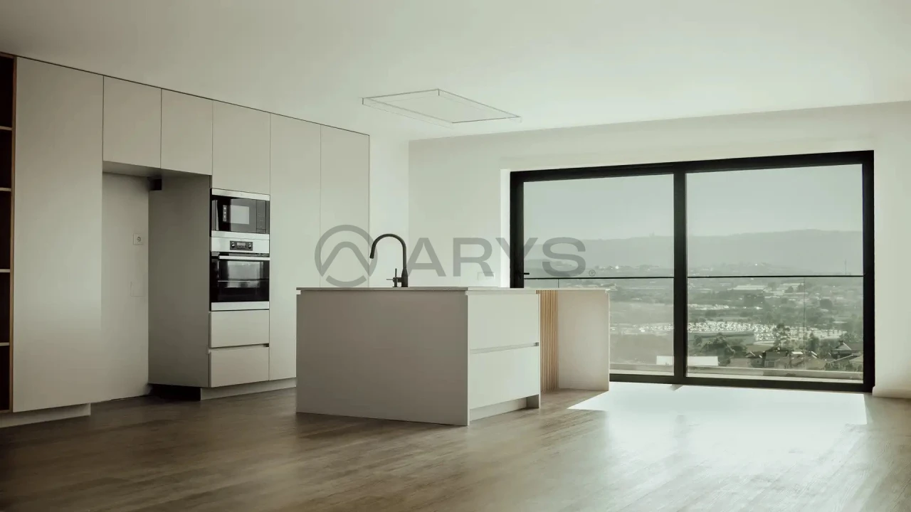 Apartamento T3 para Venda em Ferreiros e Gondizalves Foto 2