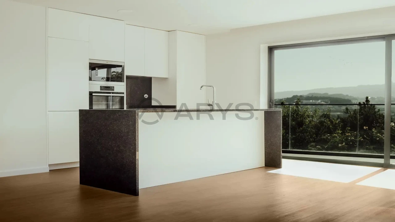Apartamento T3 para Venda em Ferreiros e Gondizalves Foto 3