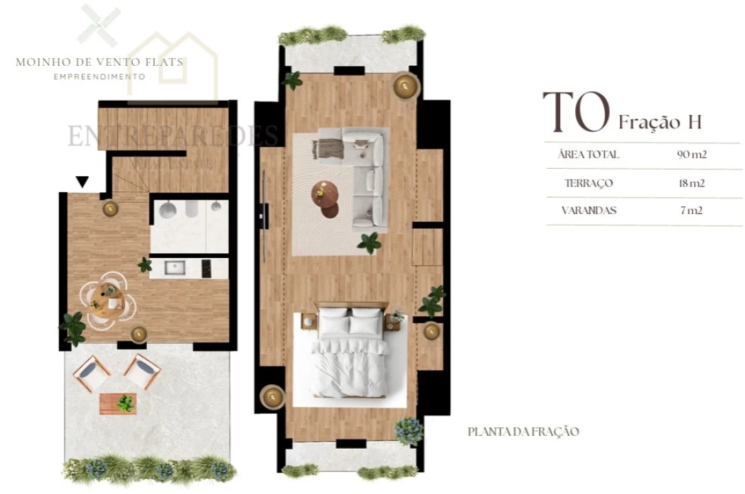 Apartamento para Venda em Matosinhos e Leça da Palmeira Foto 18