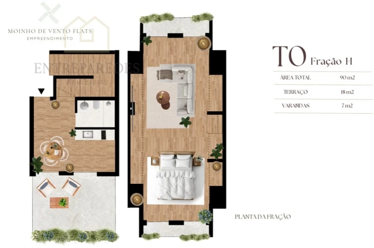 Apartamento para Venda em Matosinhos e Leça da Palmeira Foto 18