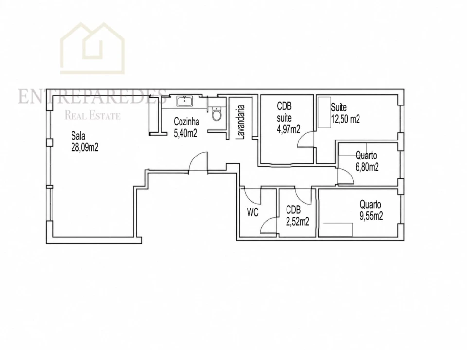 Apartamento T3 para Venda em Aldoar, Foz do Douro e Nevogilde Foto 21