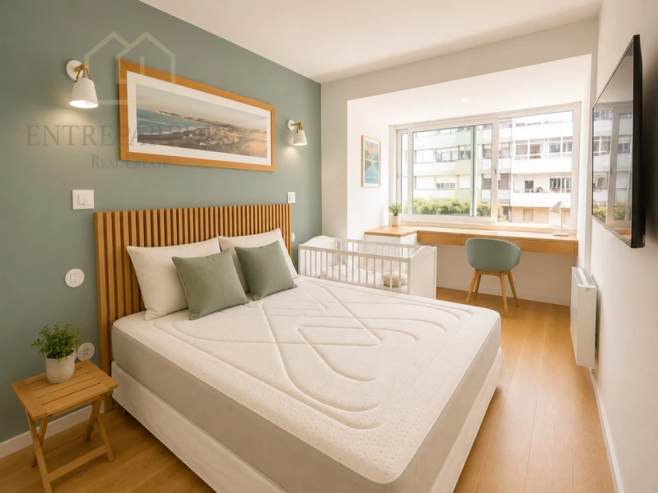 Apartamento T3 para Venda em Aldoar, Foz do Douro e Nevogilde Foto 30