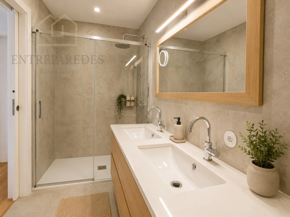 Apartamento T3 para Venda em Aldoar, Foz do Douro e Nevogilde Foto 34