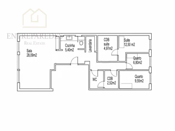 Apartamento T3 para Venda em Aldoar, Foz do Douro e Nevogilde