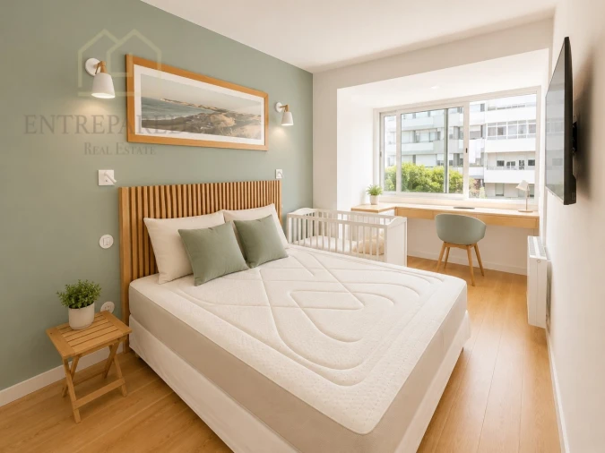 Apartamento T3 para Venda em Aldoar, Foz do Douro e Nevogilde Foto 27
