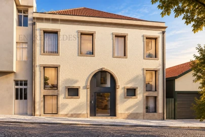 Apartamento T1 para Venda em Santa Marinha e São Pedro da Afurada