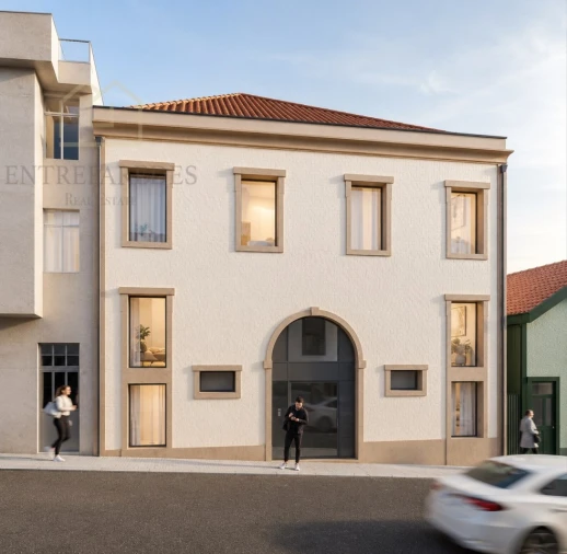 Apartamento T1 para Venda em Santa Marinha e São Pedro da Afurada Foto 2