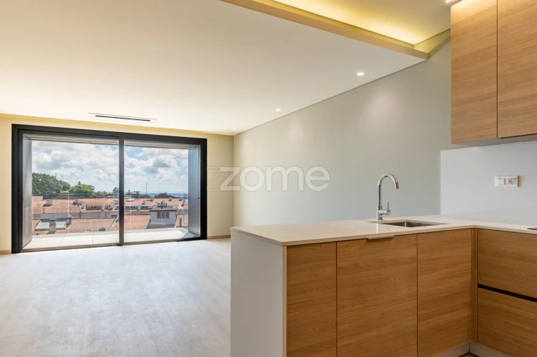 Apartamento T2 para Venda em Mafamude e Vilar do Paraíso Foto 3
