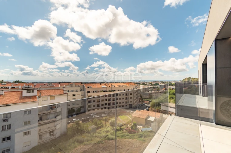 Apartamento T2 para Venda em Mafamude e Vilar do Paraíso Foto 8