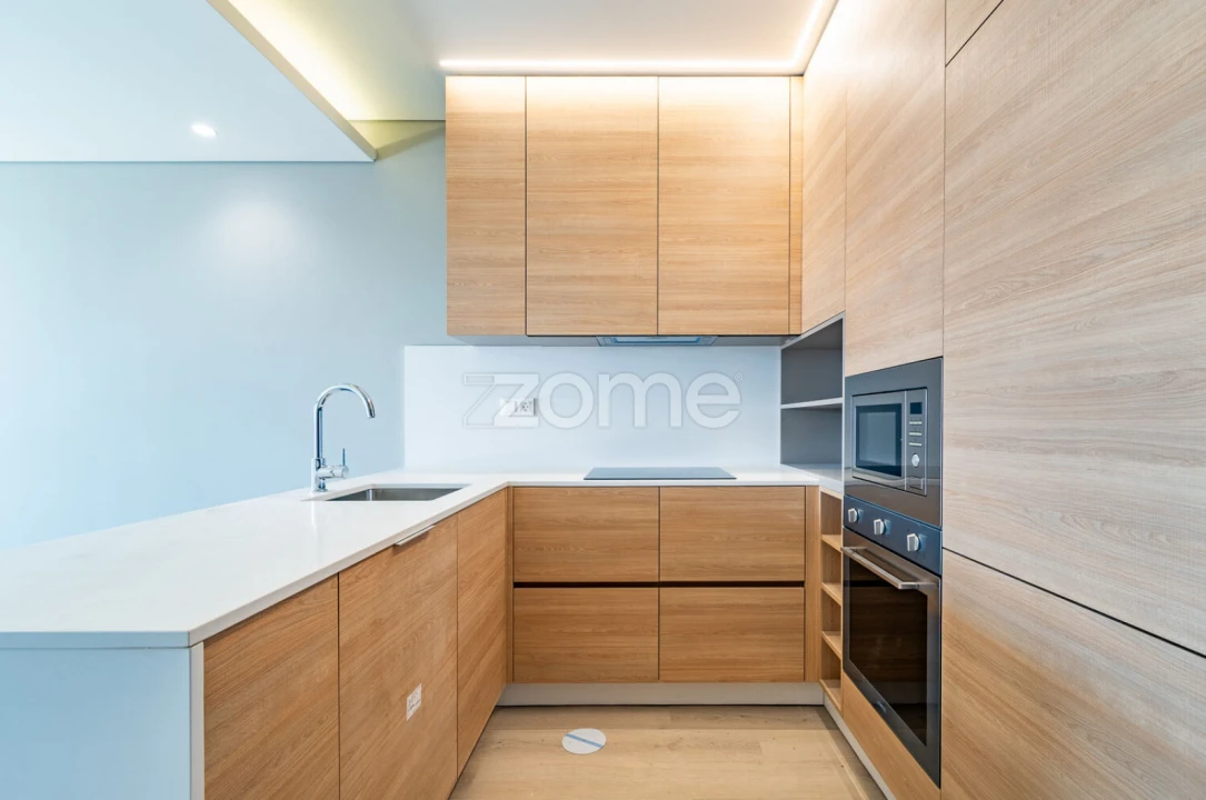 Apartamento T2 para Venda em Mafamude e Vilar do Paraíso Foto 4