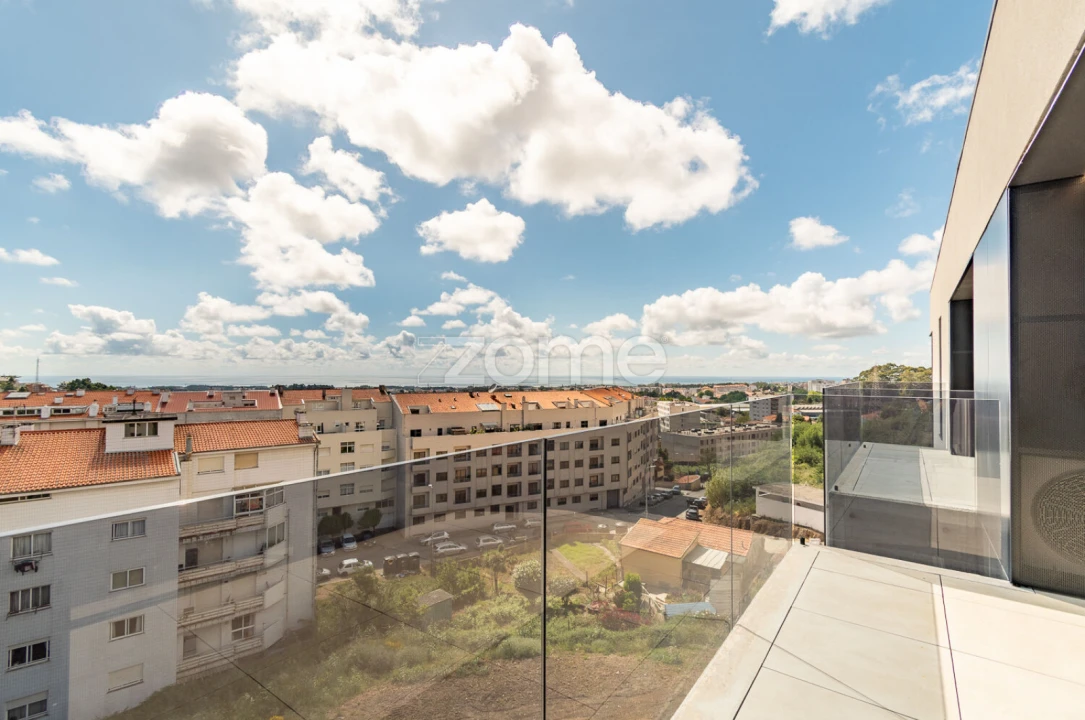 Apartamento T2 para Venda em Mafamude e Vilar do Paraíso Foto 8