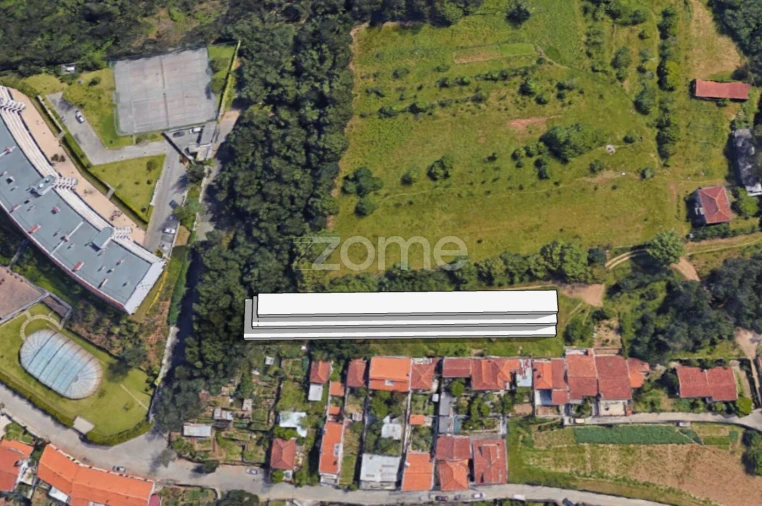Terreno para Venda em Foz do Sousa e Covelo Foto 16