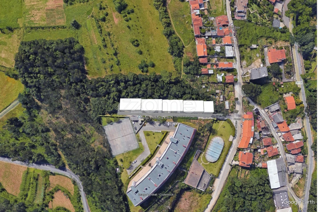 Terreno para Venda em Foz do Sousa e Covelo Foto 5