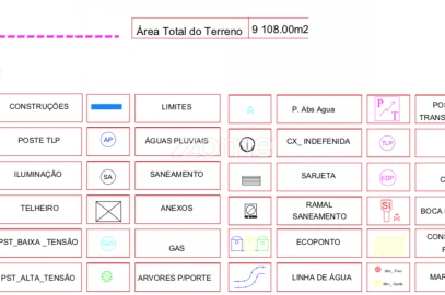 Terreno para Venda em Gondomar (São Cosme), Valbom e Jovim