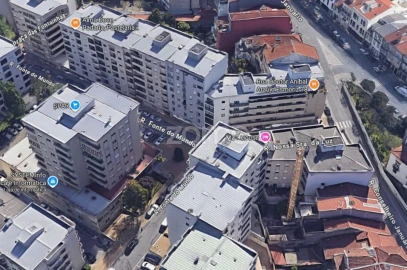 Apartamento T2 para Arrendamento em São Vicente (Braga)