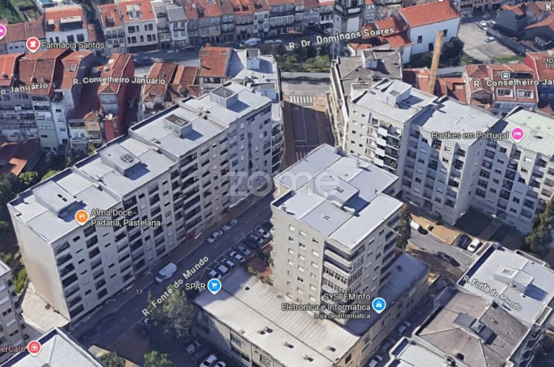 Apartamento T2 para Arrendamento em São Vicente (Braga) Foto 6