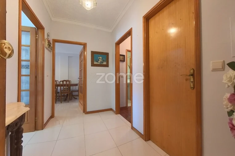 Apartamento T2 para Arrendamento em São Vicente (Braga) Foto 9