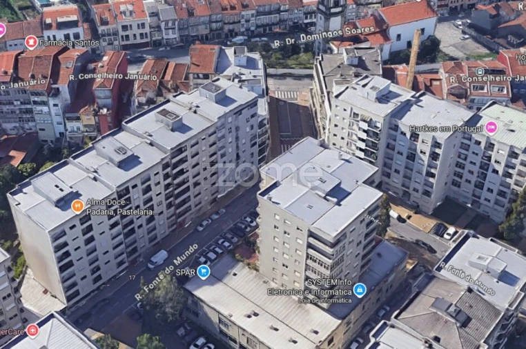 Apartamento T2 para Arrendamento em São Vicente (Braga) Foto 6