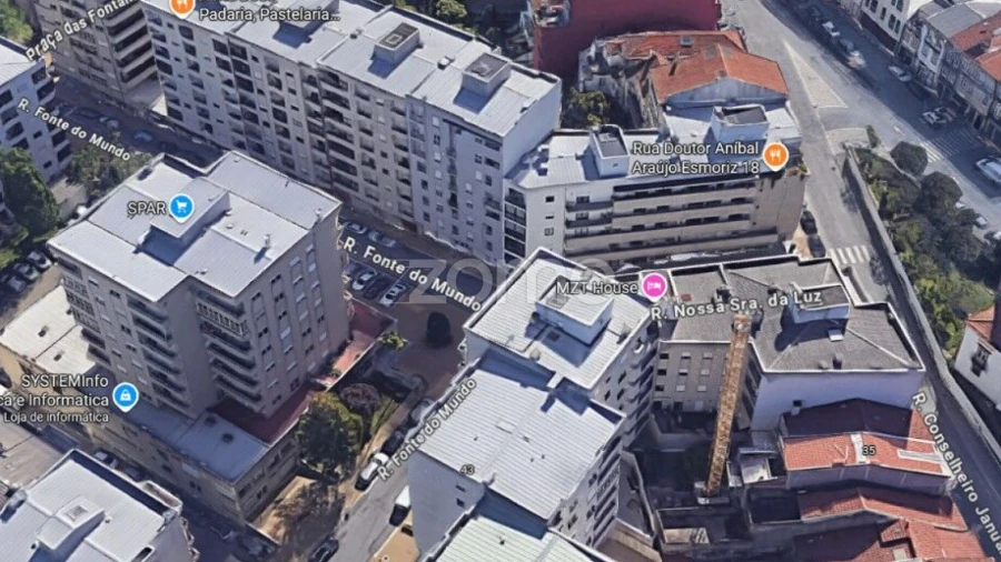 Apartamento T2 para Arrendamento em São Vicente (Braga)