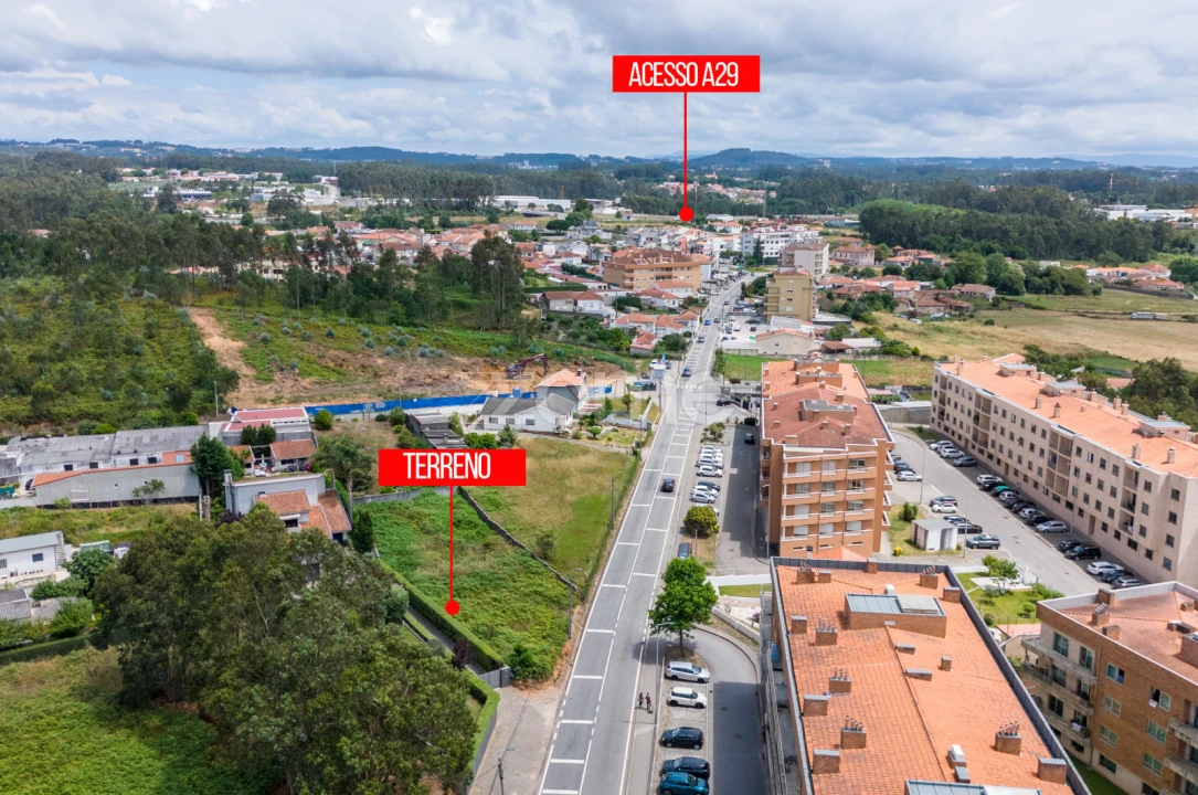 Terreno para Venda em São Felix da Marinha Foto 21