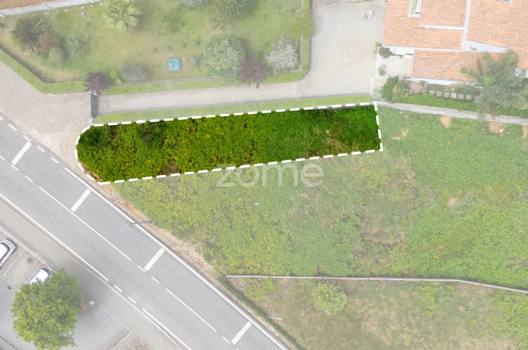 Terreno para Venda em São Felix da Marinha Foto 4