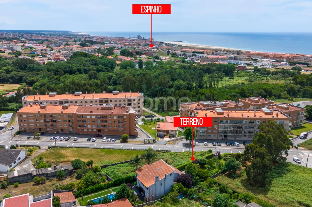 Terreno para Venda em São Felix da Marinha Foto 20