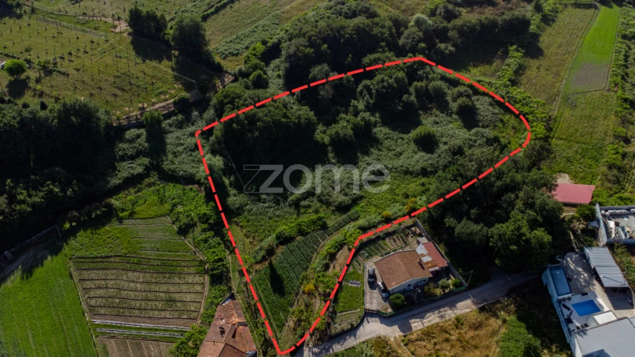 Terreno para Venda em Paredes