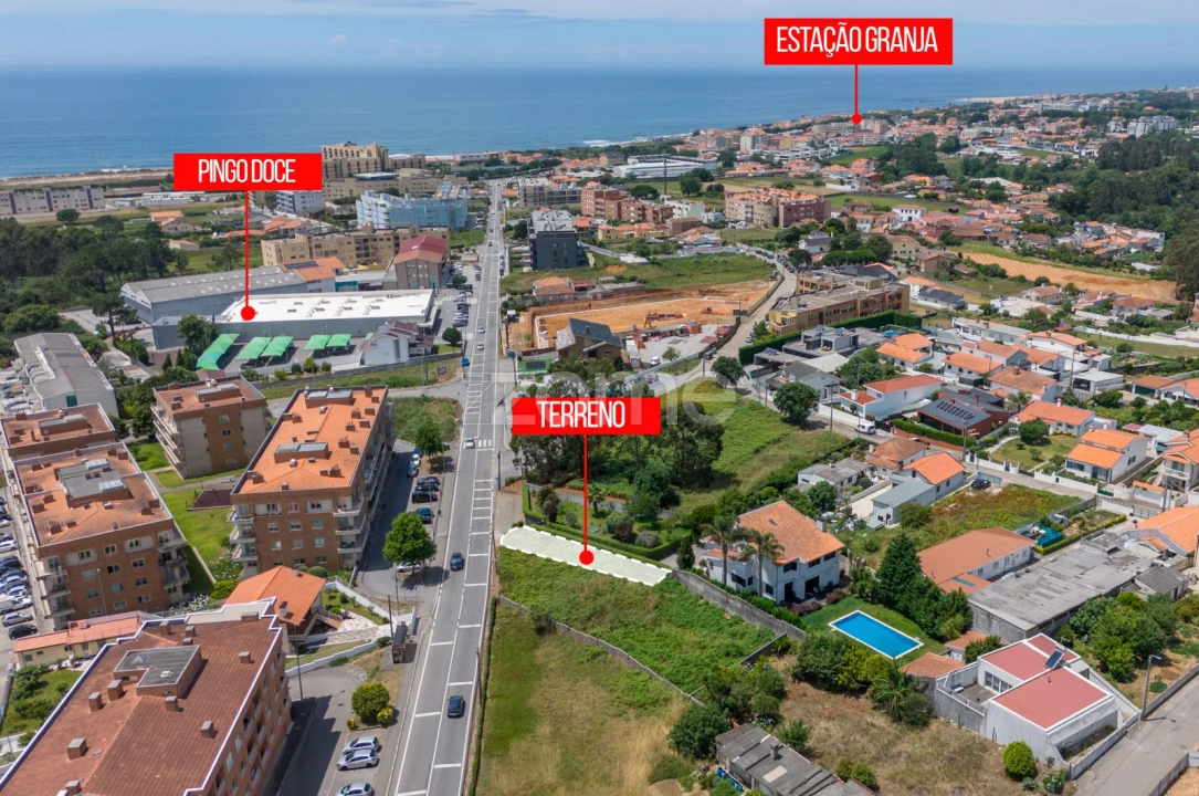 Moradia T1 para Venda em São Felix da Marinha Foto 19