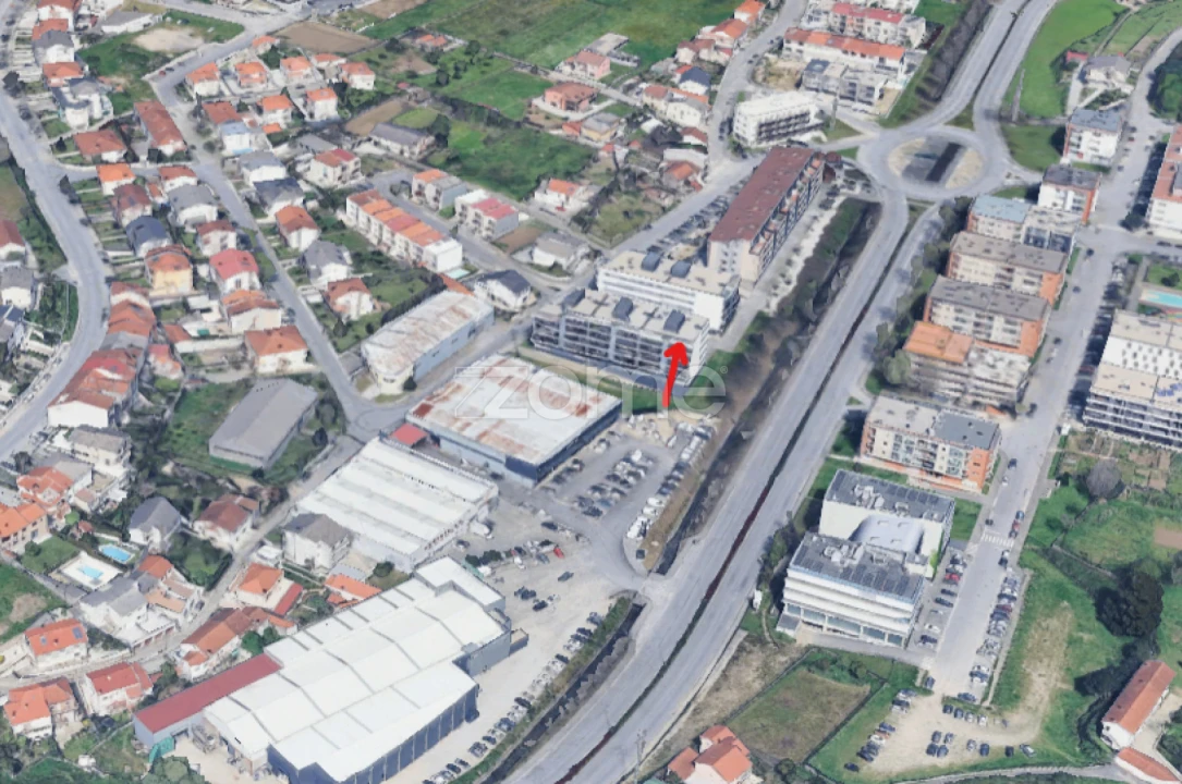 Apartamento T2 para Arrendamento em Nogueiró e Tenões Foto 24