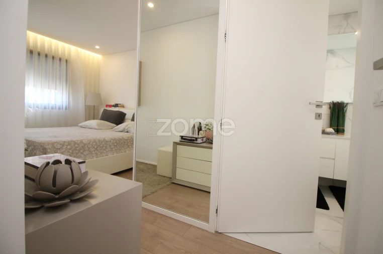 Apartamento T2 para Arrendamento em Nogueiró e Tenões Foto 12